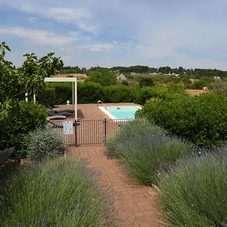 Holiday home Wunderschoenes In Martina Franca
